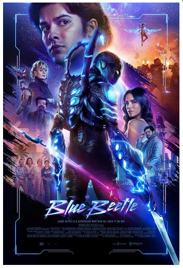 Escarabajo azul 2023 ES EN